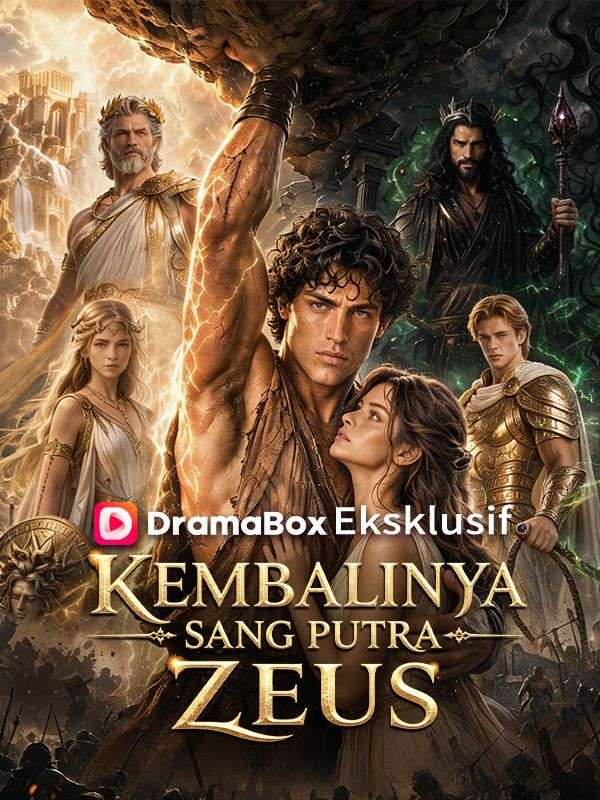 Watch Kembalinya Sang Putra Zeus (DramaBox) Full Episodes Free HD