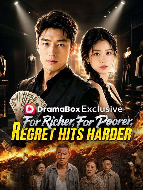 Watch For Richer, For Poorer, Regret Hits Harder（DUBBED） (DramaBox) Full Episodes Free HD