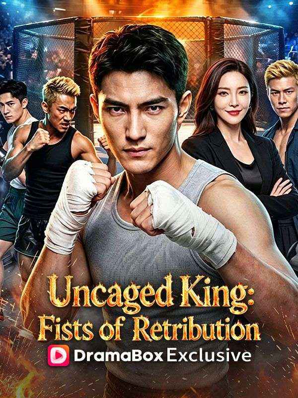 Watch Uncaged King: Fists of Retribution（DUBBED） (DramaBox) Full Episodes Free HD