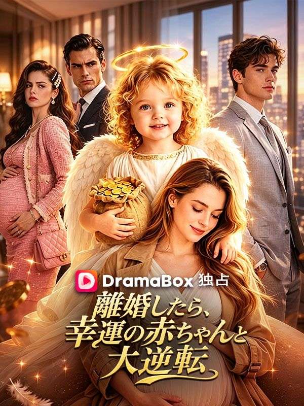 Watch 離婚したら、幸運の赤ちゃんと大逆転 (DramaBox) Full Episodes Free HD
