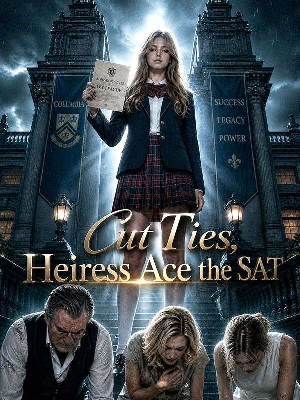 Watch Cut Ties, Heiress Ace the SAT (DramaBox) Full Episodes Free HD