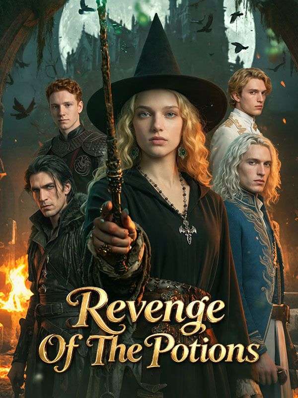 Watch Revenge Of The Potions (DramaBox) Full Episodes Free HD