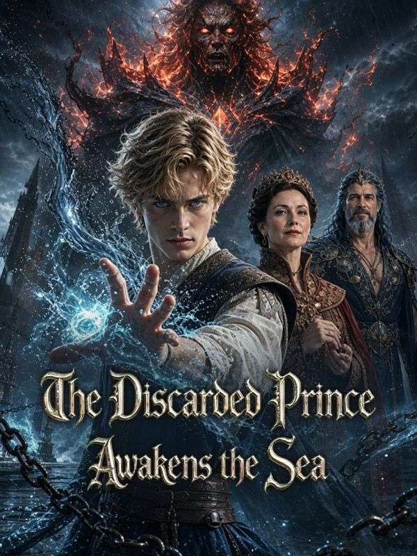 Watch The Discarded Prince Awakens the Sea (DramaBox) Full Episodes Free HD