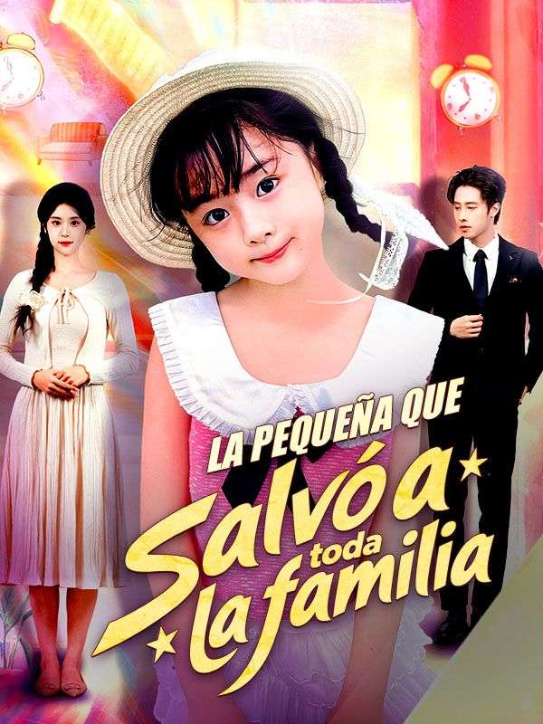Watch La pequeña que salvó a toda la familia (DramaBox) Full Episodes Free HD