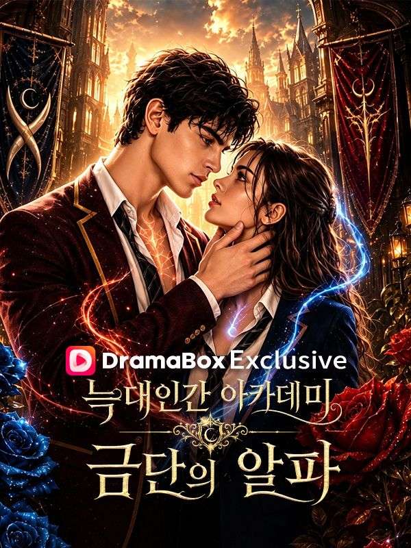 Watch 늑대인간 아카데미: 금단의 알파 (DramaBox) Full Episodes