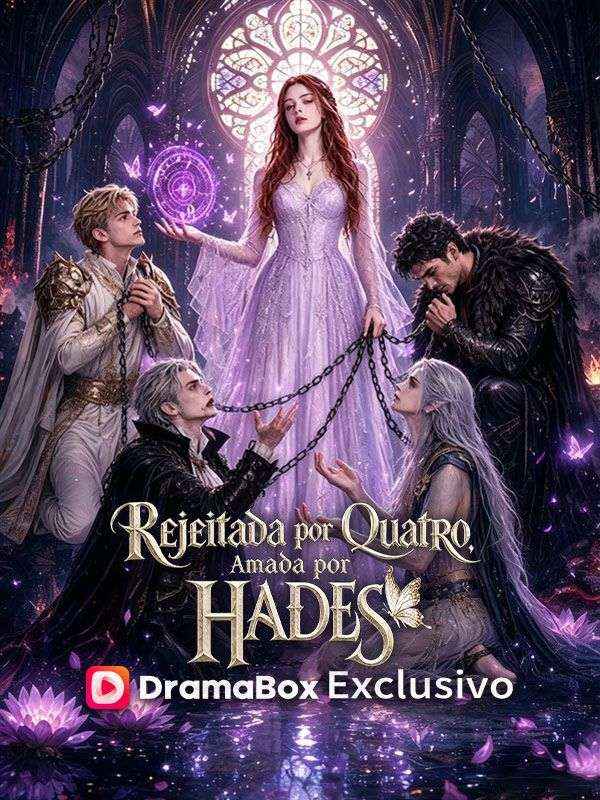 Watch Rejeitada por Quatro, Amada por Hades (DramaBox) Full Episodes Free HD