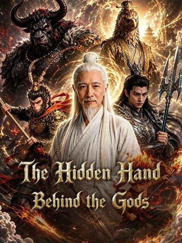 Watch The Hidden Hand Behind the Gods (DramaBox) Full Episodes Free HD