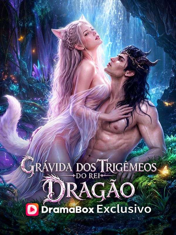 Watch Grávida dos Trigêmeos do Rei Dragão (DramaBox) Full Episodes Free HD