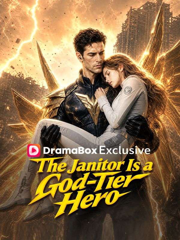 Watch The Janitor Is a God-Tier Hero (DramaBox) Full Episodes Free HD