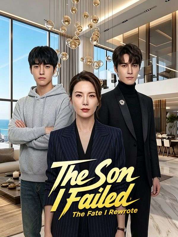 Watch The Son I Failed, The Fate I Rewrote (DramaBox) Full Episodes Free HD
