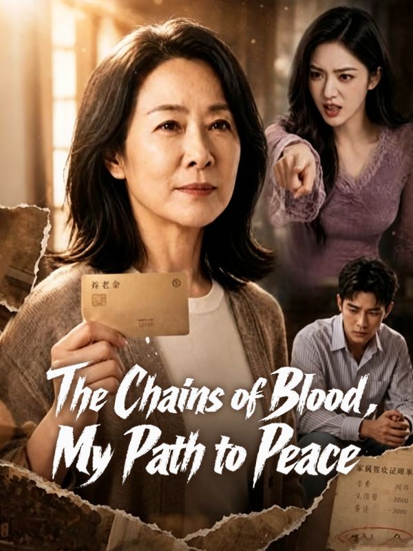 Watch The Chains of Blood, My Path to Peace (DramaBox) Full Episodes Free HD