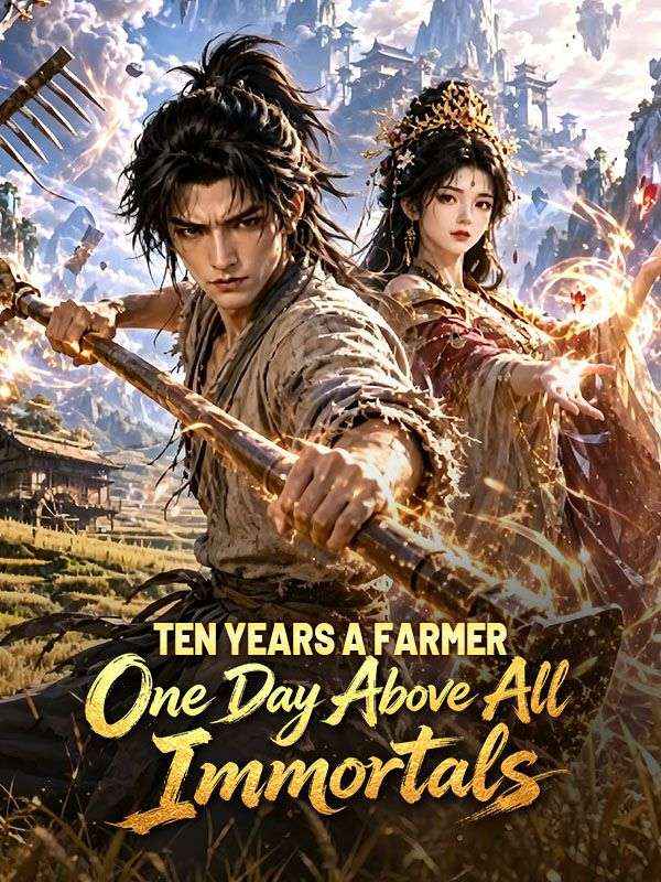 Watch Ten Years a Farmer, One Day Above the Immortals (DramaBox) Full Episodes Free HD