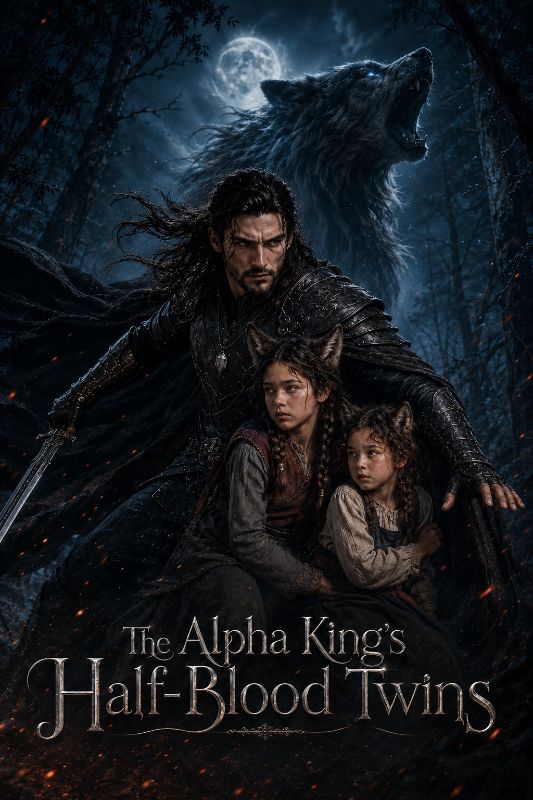 Watch The Alpha King's Half-Blood Twins (DramaBox) Full Episodes Free HD