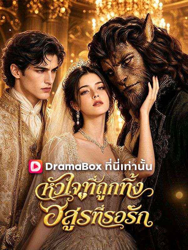 Watch หัวใจที่ถูกทิ้งกับอสูรที่รอรัก(พากย์ไทย) (DramaBox) Full Episodes Free HD