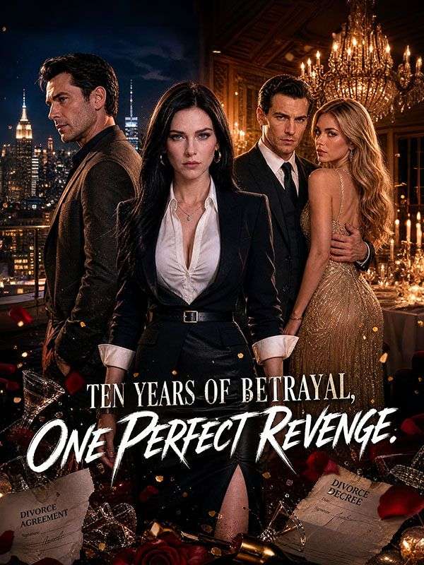 Watch Ten Years of Betrayal,One Perfect Revenge (DramaBox) Full Episodes Free HD