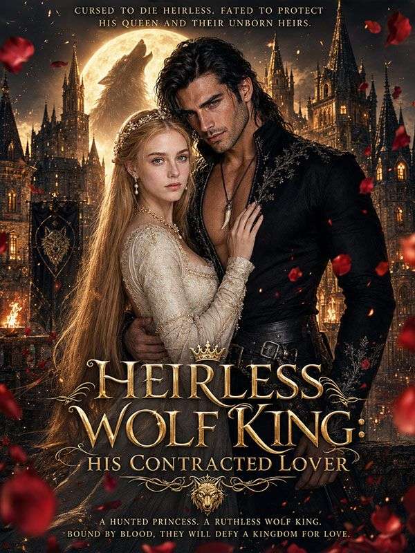 Watch Heirless Wolf King His Contracted Lover (DramaBox) Full Episodes Free HD