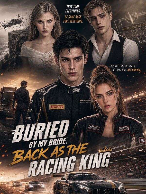 Watch Buried by My Bride, Back as the Racing King (DramaBox) Full Episodes Free HD