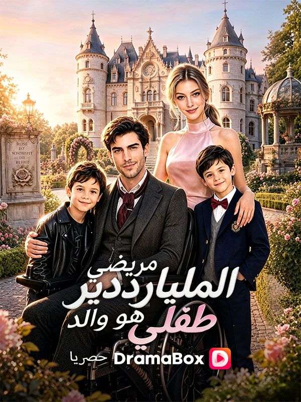 Watch مريضي الملياردير هو والد طفلي (DramaBox) Full Episodes Free HD