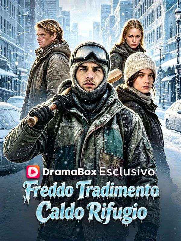 Watch Freddo Tradimento, Caldo Rifugio (DramaBox) Full Episodes