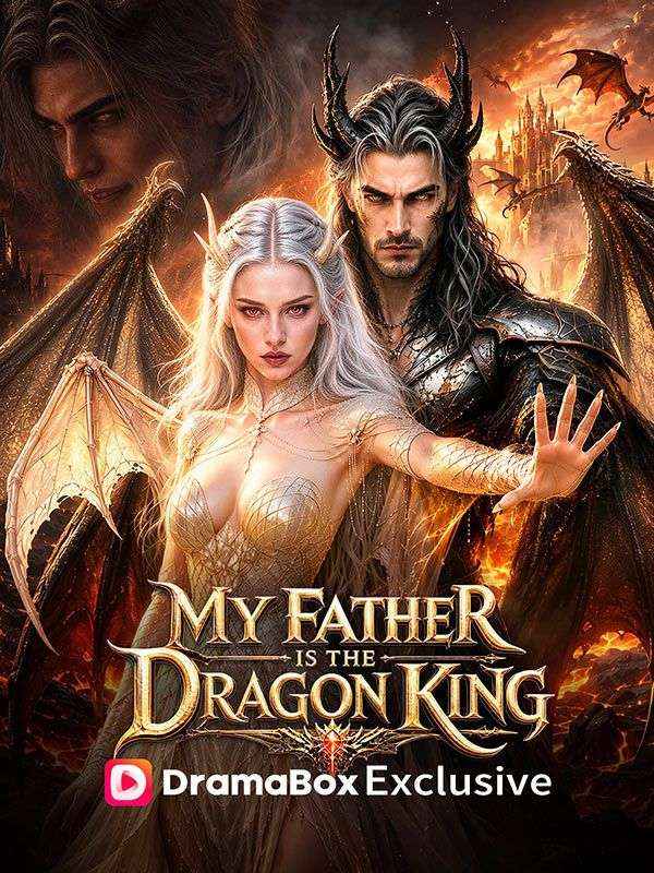 Watch My Father is the Dragon King (DramaBox) Full Episodes Free HD