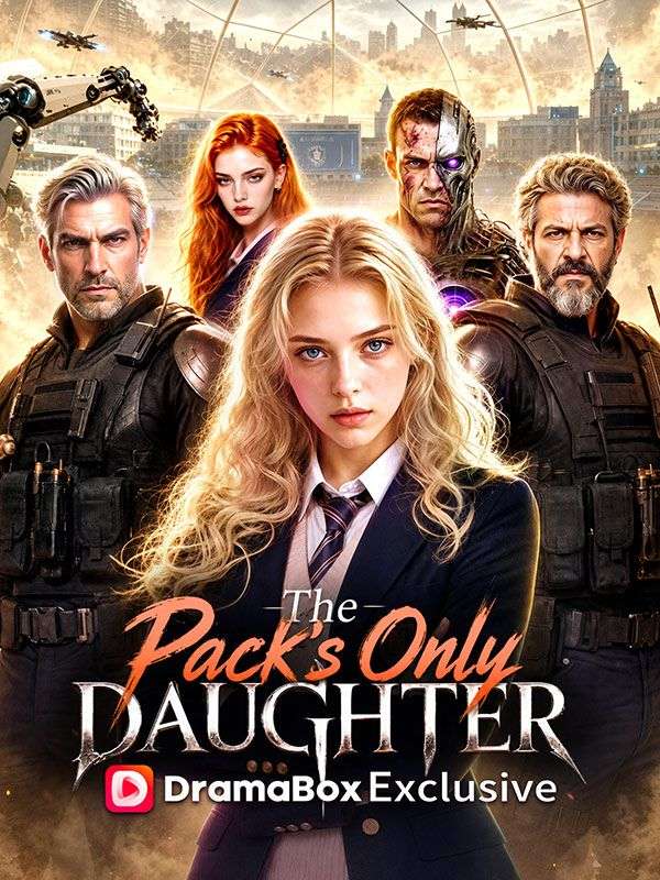 Watch The Pack's Only Daughter (DramaBox) Full Episodes