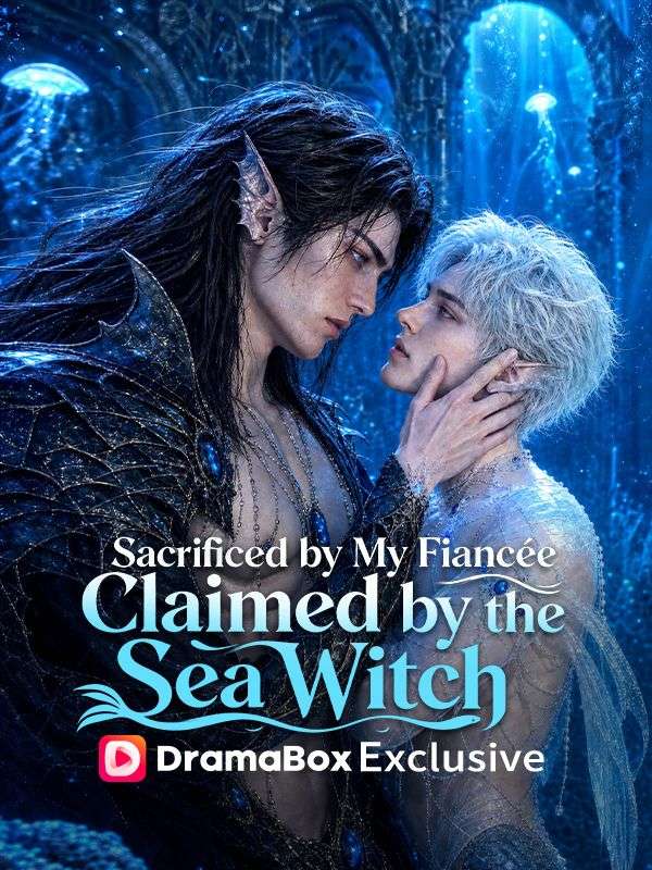 Watch Sacrificed by My Fiancée, Claimed by the Sea Witch (DramaBox) Full Episodes Free HD