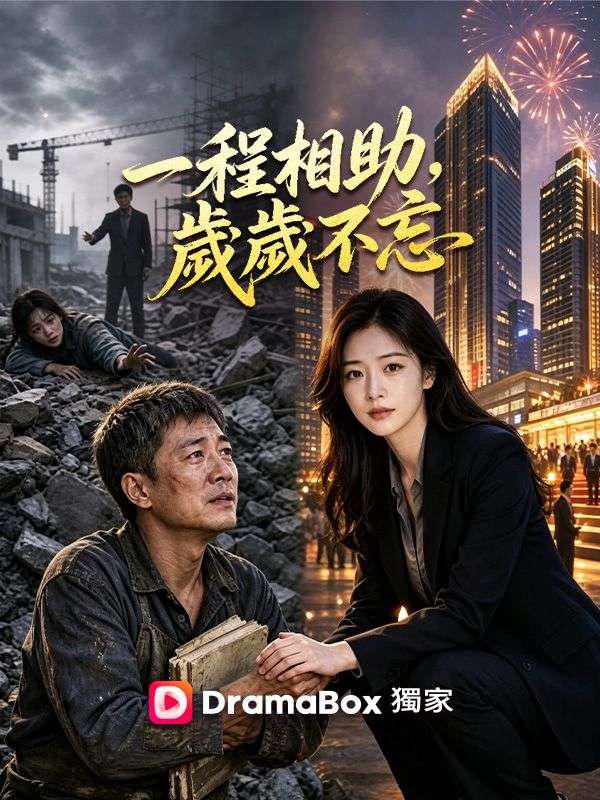 Watch 一程相助，歲歲不忘 (DramaBox) Full Episodes