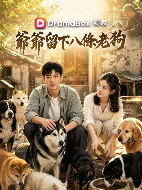 Watch 爺爺留下八條老狗 (DramaBox) Full Episodes