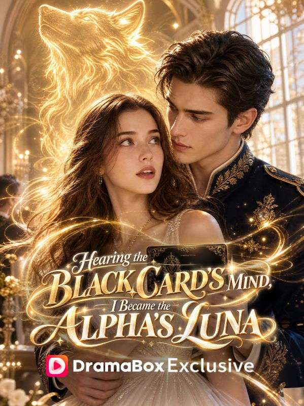 Watch Hearing the Black Card's Mind, I Became the Alpha's Luna (DramaBox) Full Episodes Free HD
