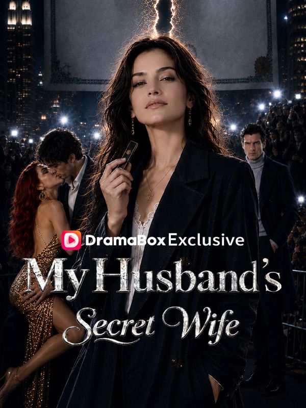 Watch My Husband's Secret Wife (DramaBox) Full Episodes Free HD