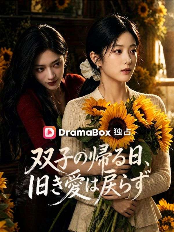 Watch 双子の帰る日、旧き愛は戻らず (DramaBox) Full Episodes
