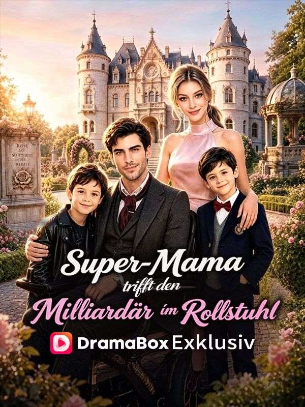 Watch Super-Mama trifft den Milliardär im Rollstuhl (DramaBox) Full Episodes Free HD