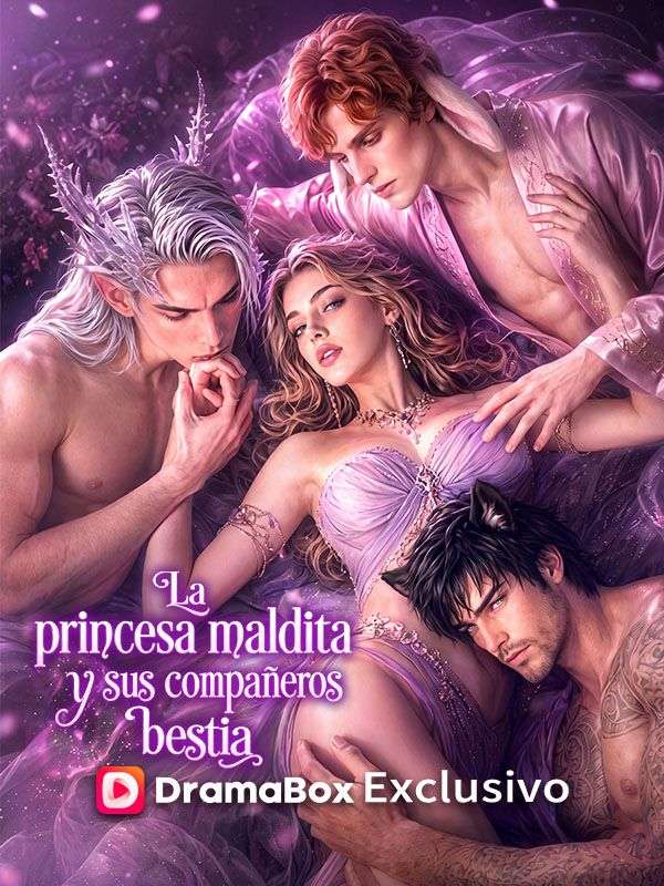Watch La princesa maldita y sus compañeros bestia (Doblado) (DramaBox) Full Episodes Free HD