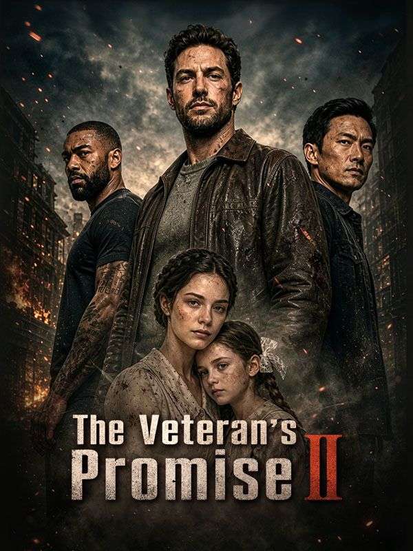 Watch The Veteran’s Promise Ⅱ (DramaBox) Full Episodes Free HD