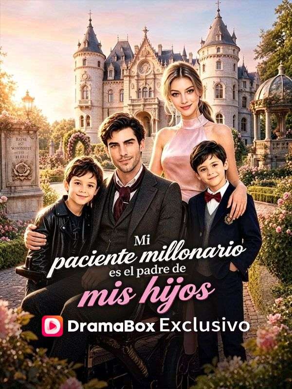 Watch Mi paciente millonario es el padre de mis hijos (DramaBox) Full Episodes Free HD