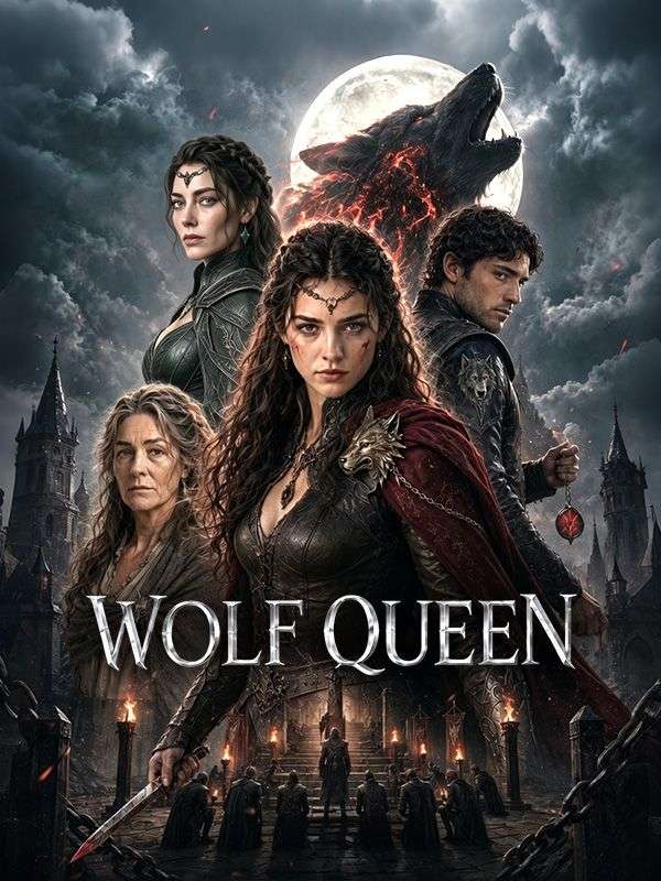 Watch Wolf Queen (DramaBox) Full Episodes