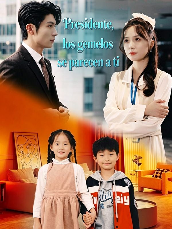 Watch Presidente, los gemelos se parecen a ti (DramaBox) Full Episodes Free HD