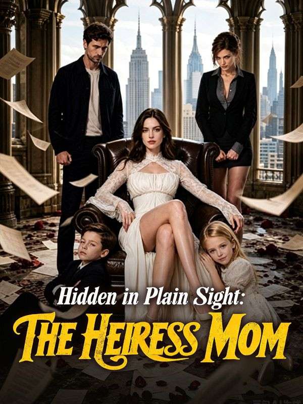 Watch Hidden in Plain Sight: The Heiress Mom (DramaBox) Full Episodes Free HD