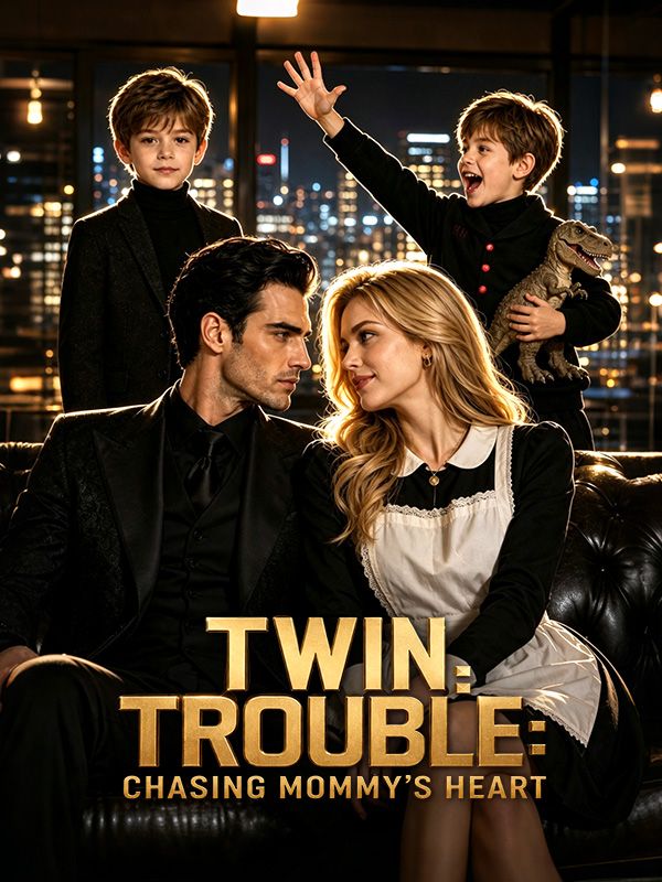 Watch Twin Trouble: Chasing Mommy’s Heart (DramaBox) Full Episodes Free HD