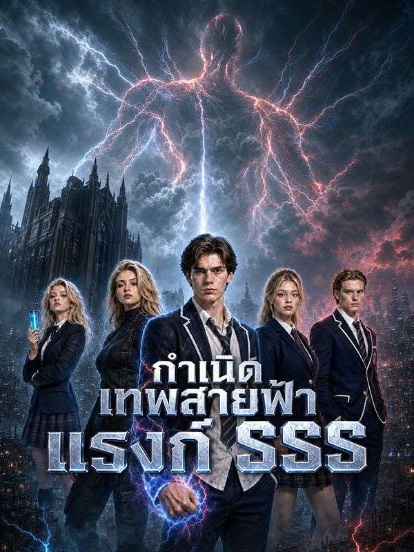 Watch กำเนิดเทพสายฟ้าแรงก์ SSS (DramaBox) Full Episodes