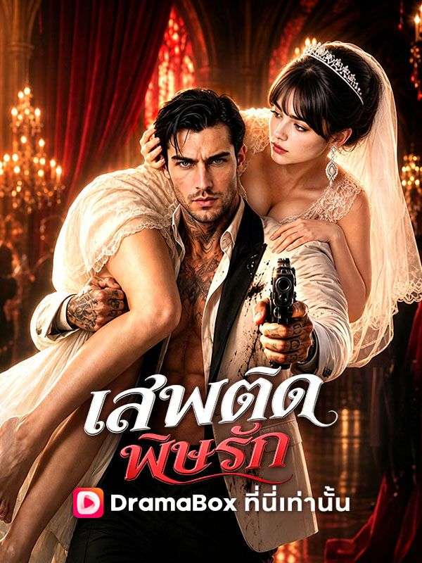 Watch เสพติดพิษรัก(พากย์ไทย) (DramaBox) Full Episodes