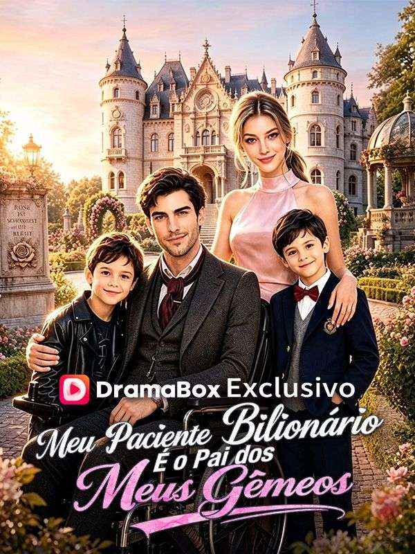 Watch Meu Paciente Bilionário É o Pai dos Meus Gêmeos (DramaBox) Full Episodes Free HD