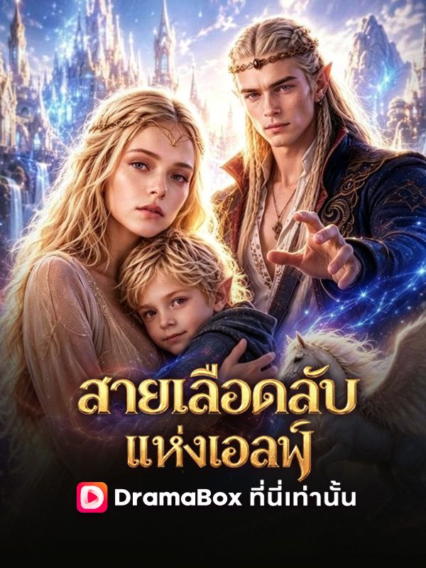Watch สายเลือดลับแห่งเอลฟ์(พากย์ไทย) (DramaBox) Full Episodes