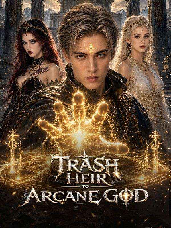 Watch Trash Heir to Arcane God (DramaBox) Full Episodes