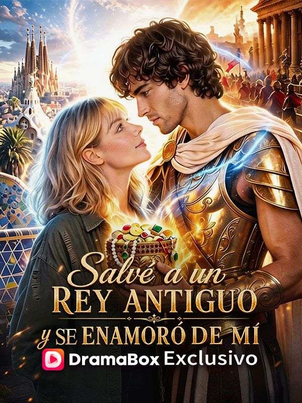 Watch Salvé a un rey antiguo y se enamoró de mí (Doblado) (DramaBox) Full Episodes Free HD