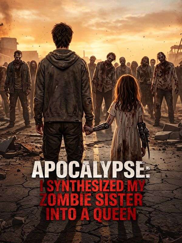 Watch Apocalypse I Synthesized My Zombie Sister into a Queen (DramaBox) Full Episodes Free HD