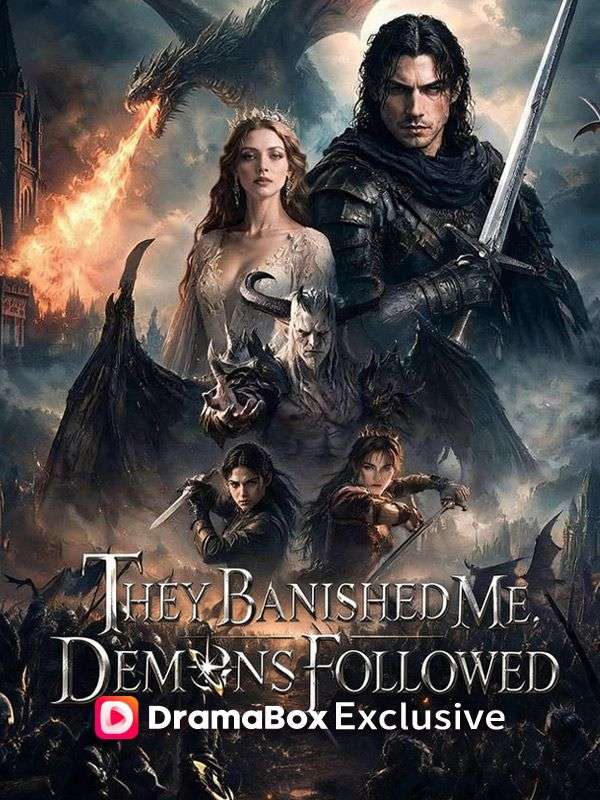 Watch They Banished Me, Demons Followed (DramaBox) Full Episodes Free HD