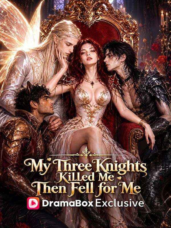 Watch My Three Knights Killed Me,Then Fell for Me (DramaBox) Full Episodes Free HD