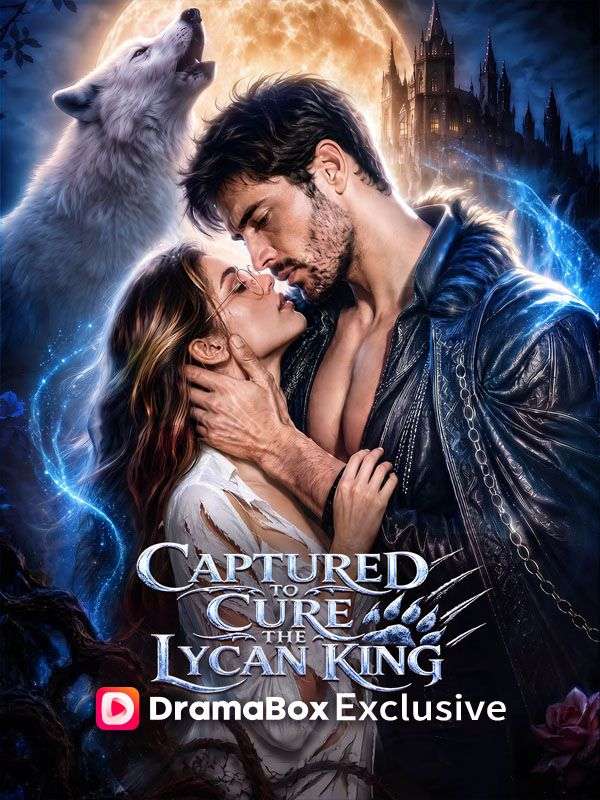 Watch Captured to Cure the Lycan King (DramaBox) Full Episodes