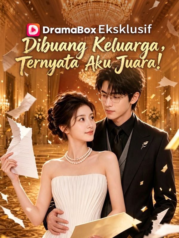 Watch Dibuang Keluarga, Ternyata Aku Juara (DramaBox) Full Episodes Free HD